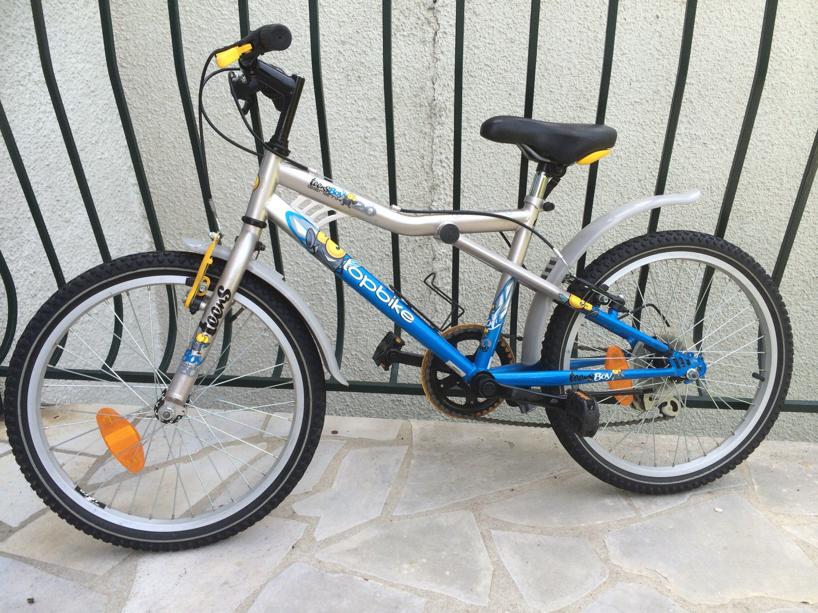 Velo vtt 20 pouces occasion