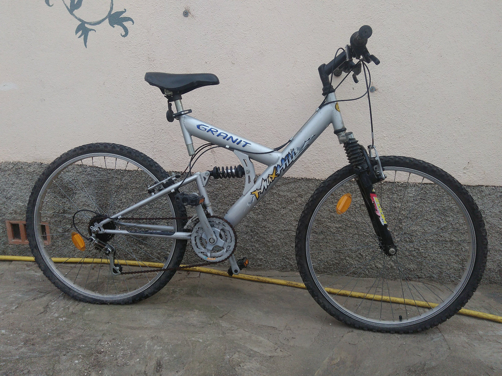 Velo tout terrain occasion