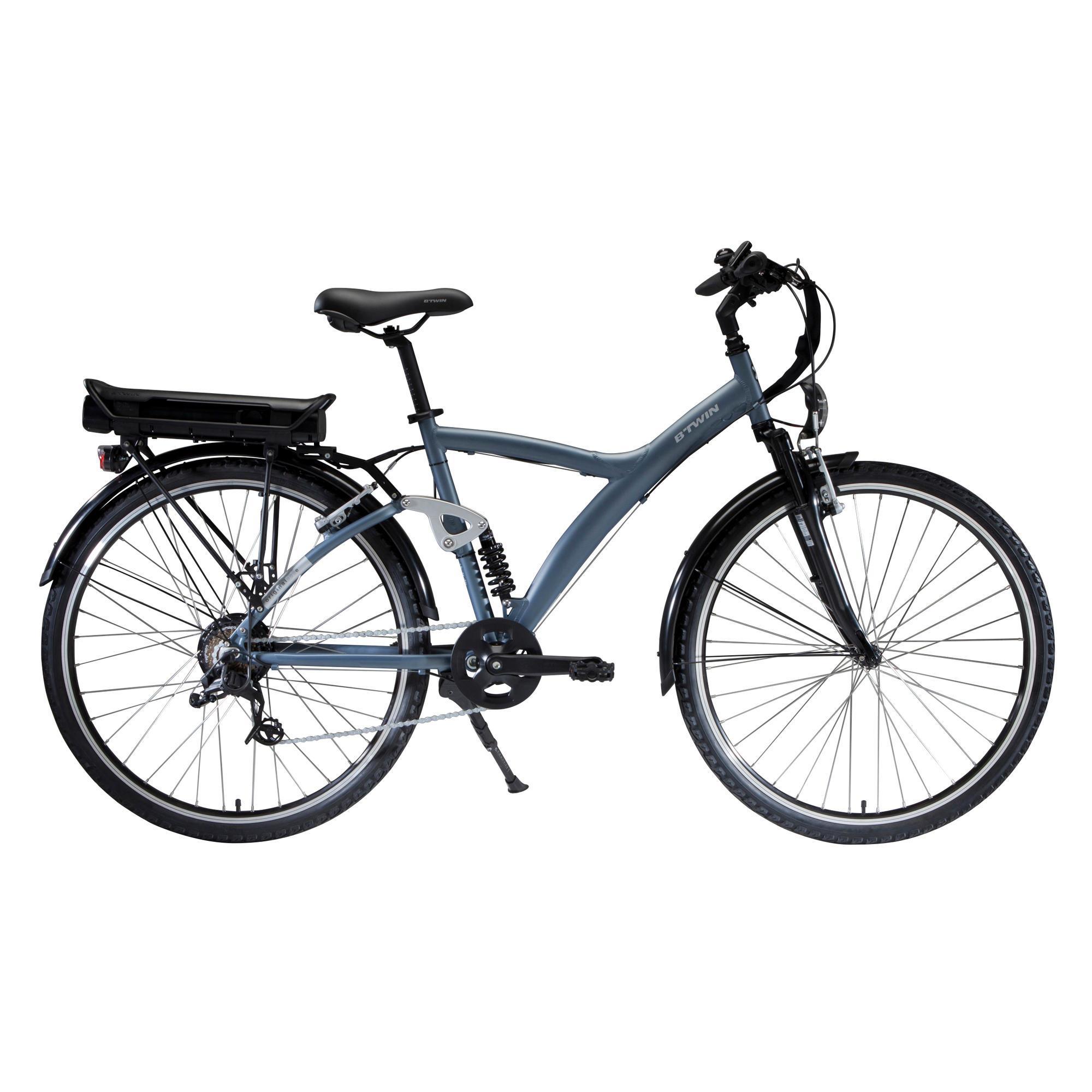 Decathlon liege velo electrique