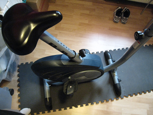 Velo appartement vm 440