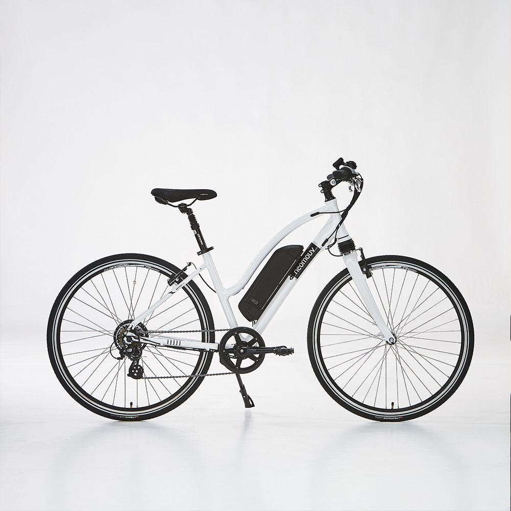 Velo femme assistance electrique pas cher