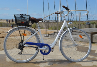 Vélo occasion à vendre