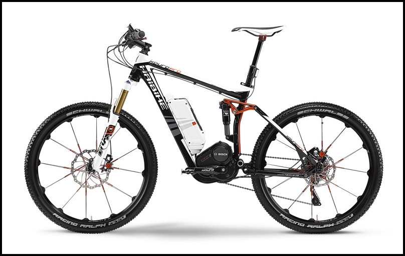 Velo vtc a assistance electrique