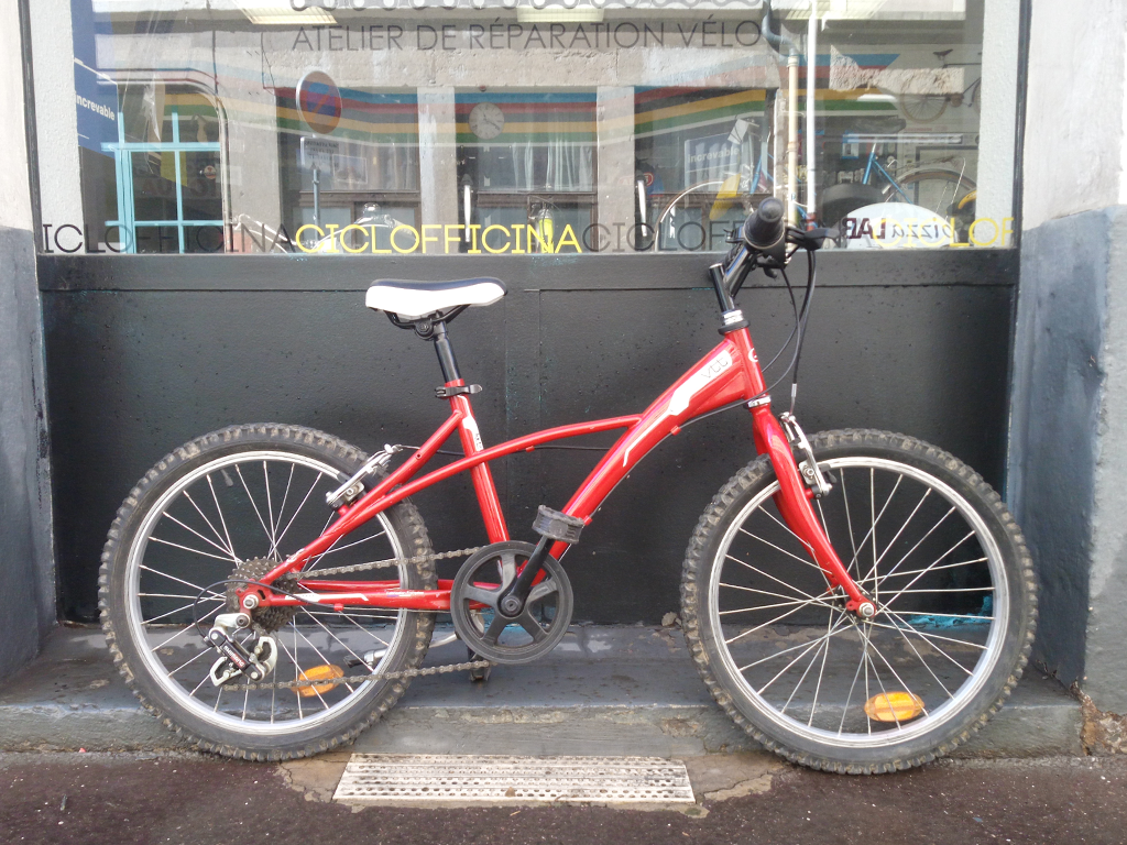 Magasin velo d'occasion lyon
