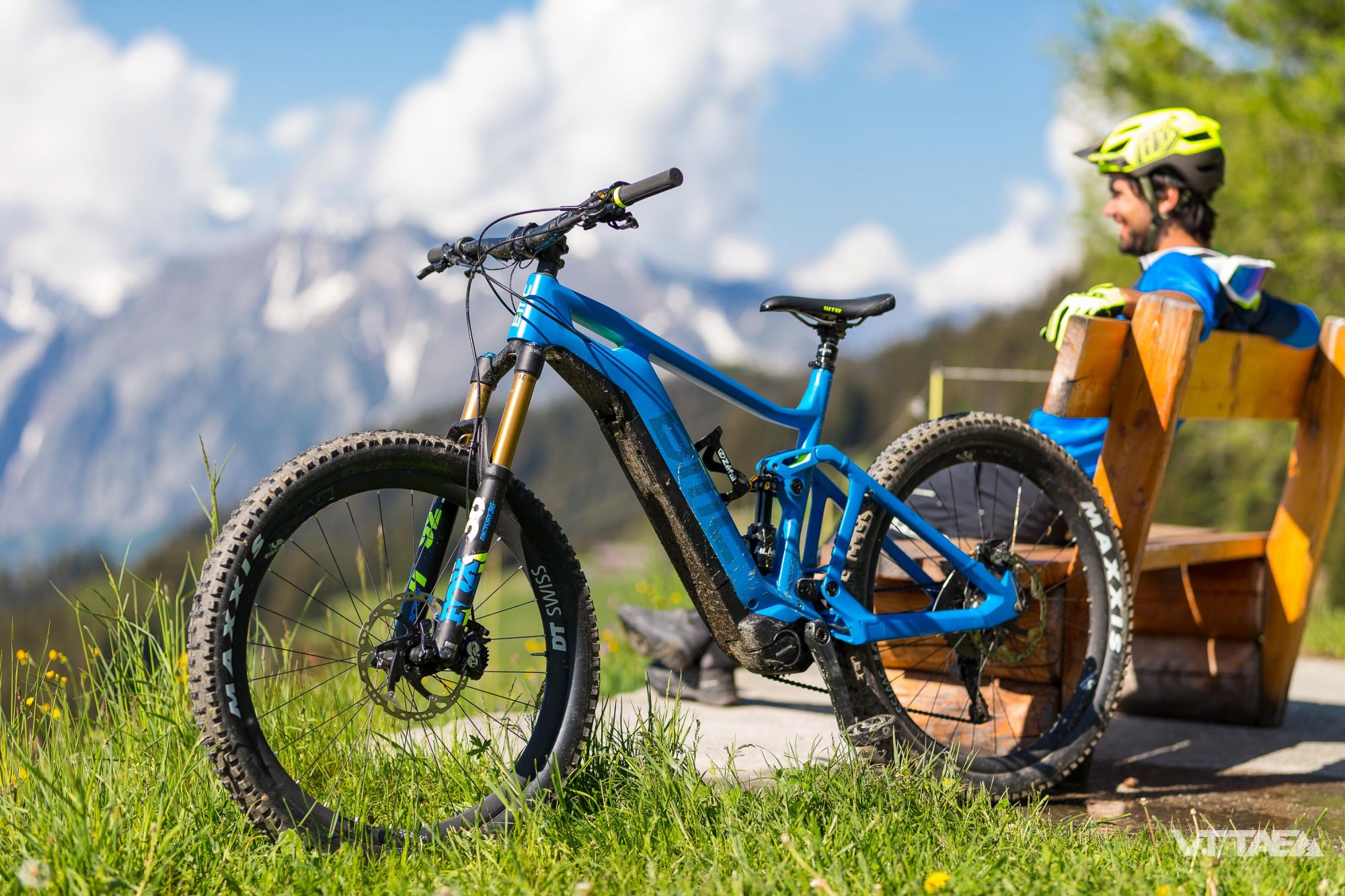 Velo electrique bmc
