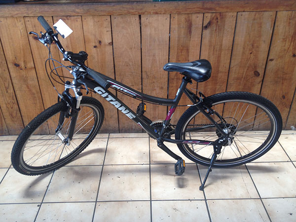 Velo femme gitane occasion