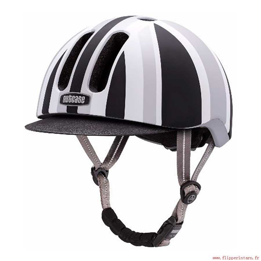 Casque velo elegant