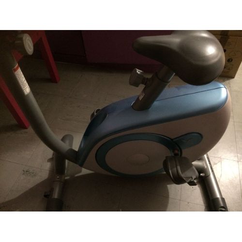 Vélo d appartement d occasion le bon coin