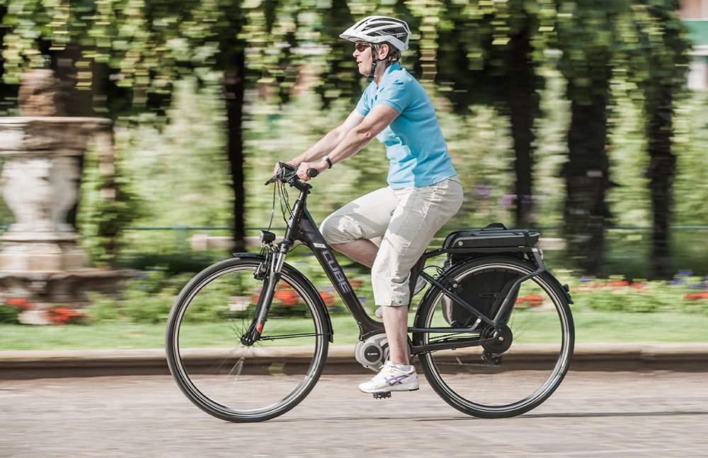 Velo electrique utilisation