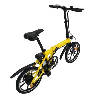 Velo electrique hoverbike