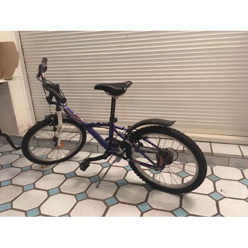 Velo btwin garcon occasion