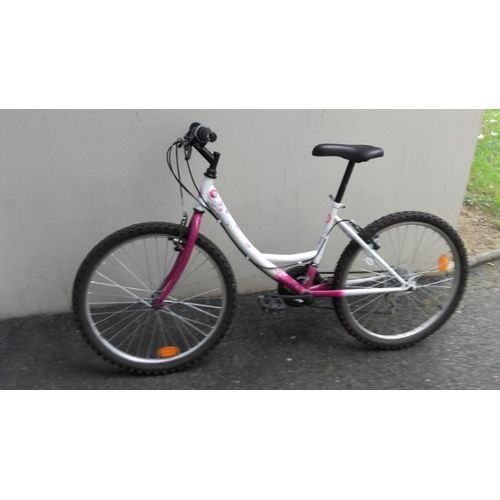 Velo femme decathlon d occasion