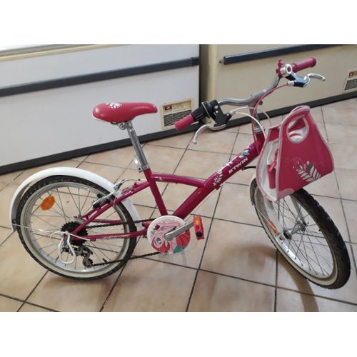 Velo fille 6 ans occasion