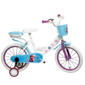 Vélo reine des neiges occasion