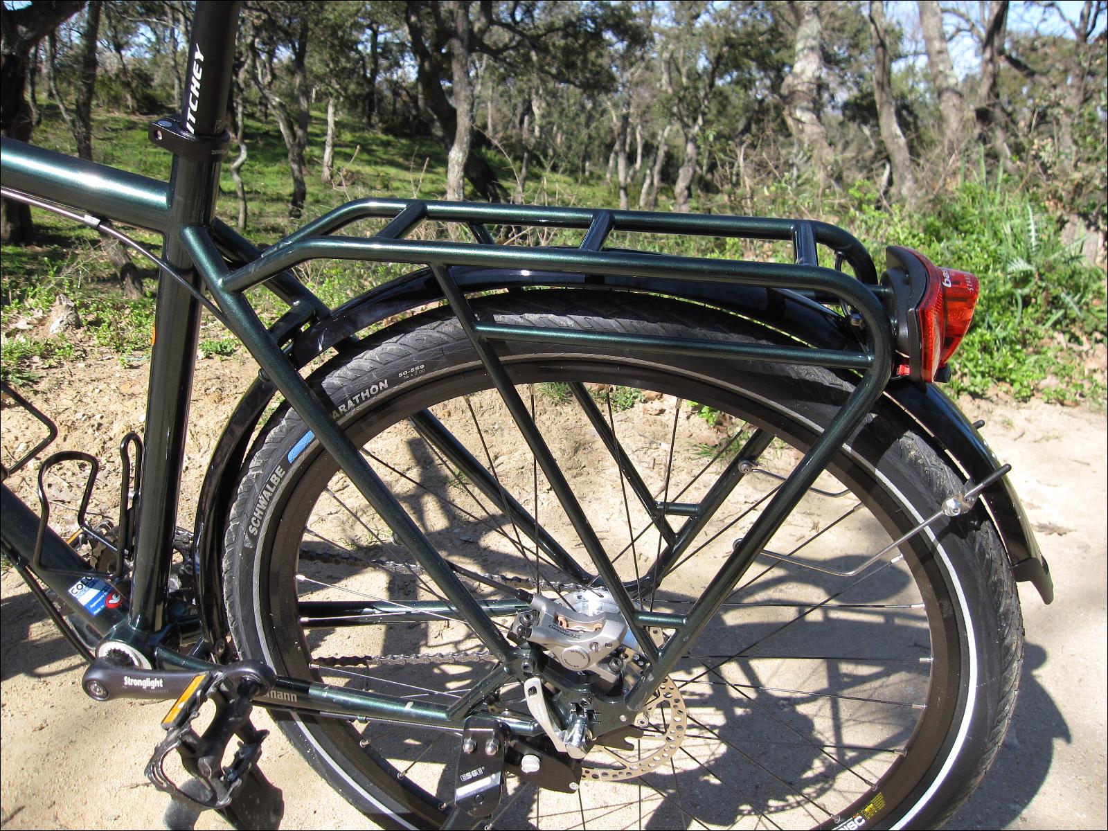 Vélo silkroad occasion