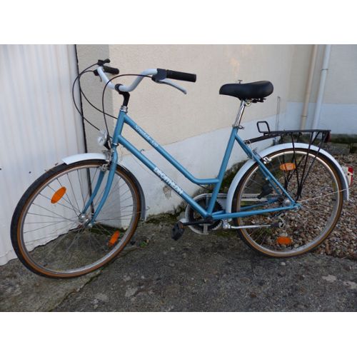 Velo adulte occasion decathlon