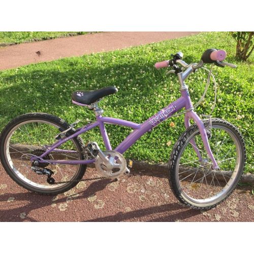 Velo courses femme occasion