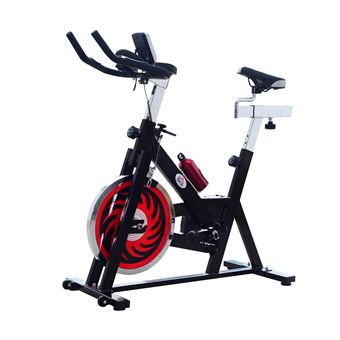 Velo appartement avec écran