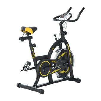 Velo appartement ecran