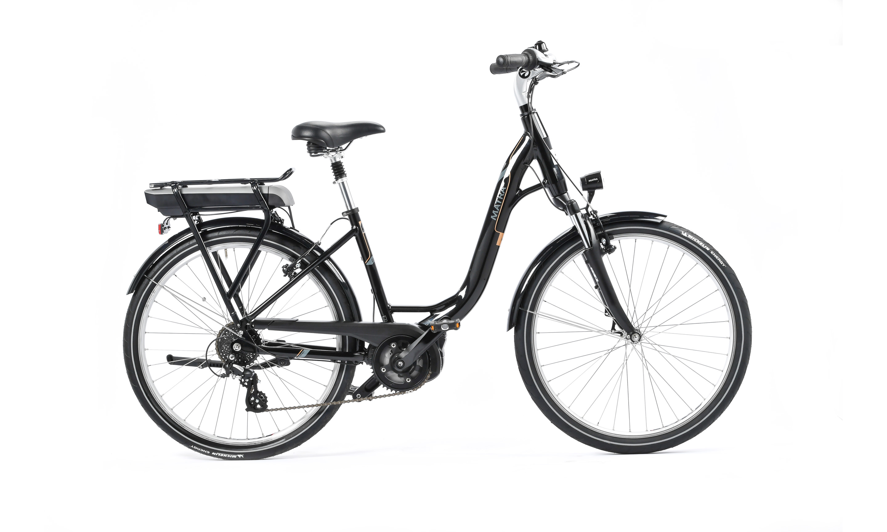 Velo electrique matra d10