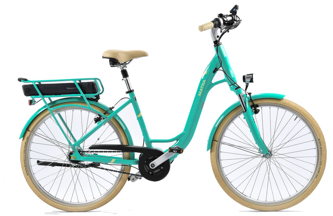 Velo electrique matra le mans