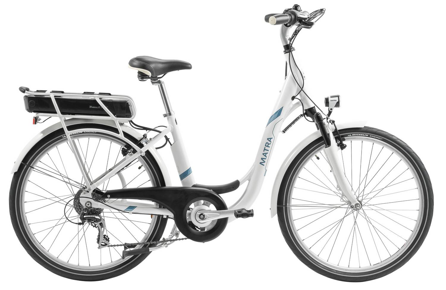 Velo electrique matra autonomie