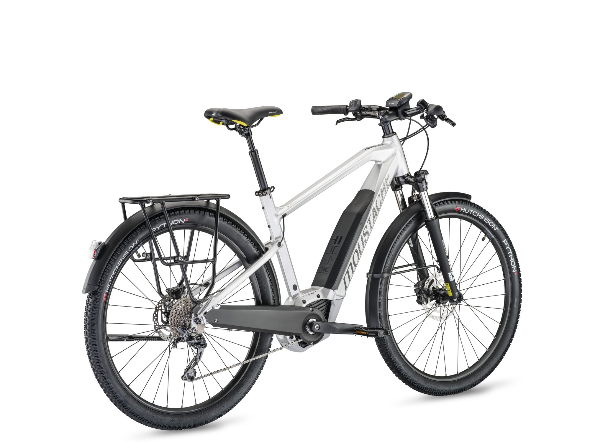 Vélo electrique moustache samedi