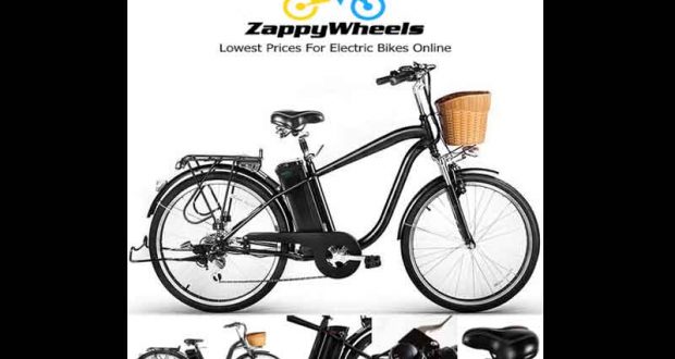 Gagner un velo electrique 2018