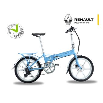 Velo electrique pliant fnac