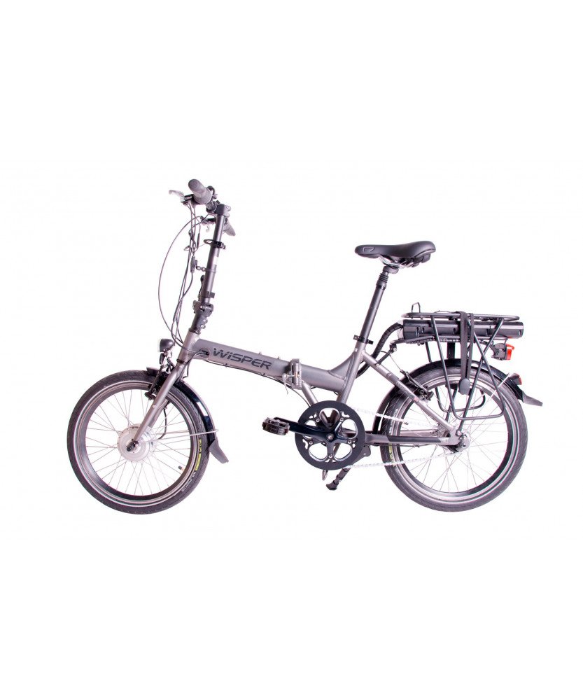Velo pliable electrique francais