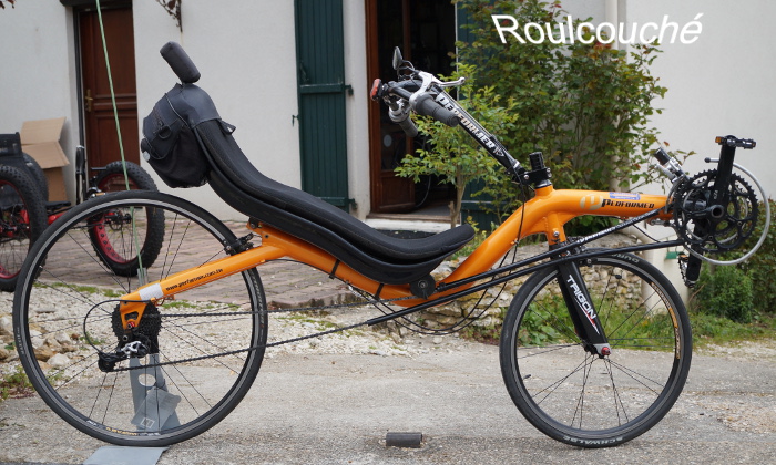 Vélo couché occasion