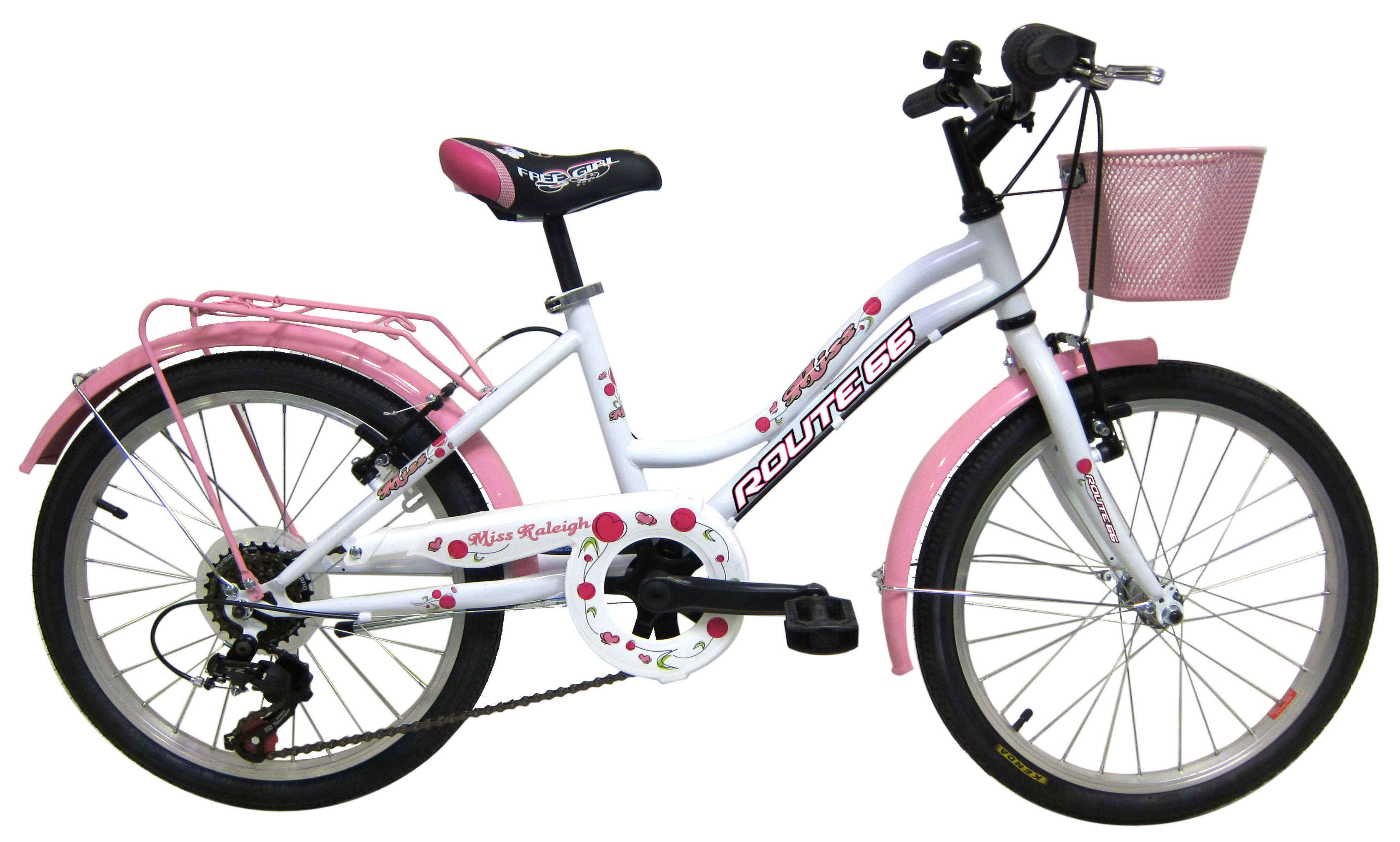 Vélo occasion 20 pouces fille