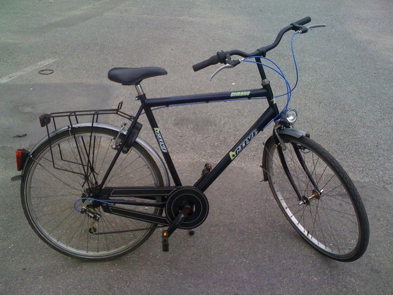 Velo route occasion taille 56