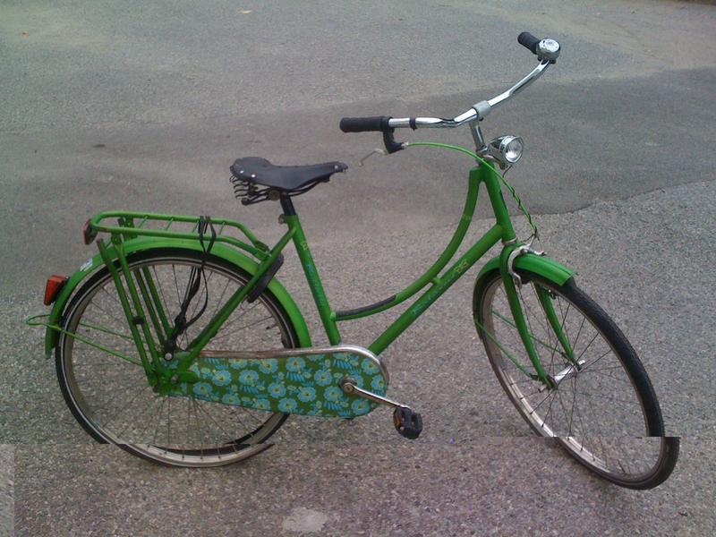 Velo occasion lyo