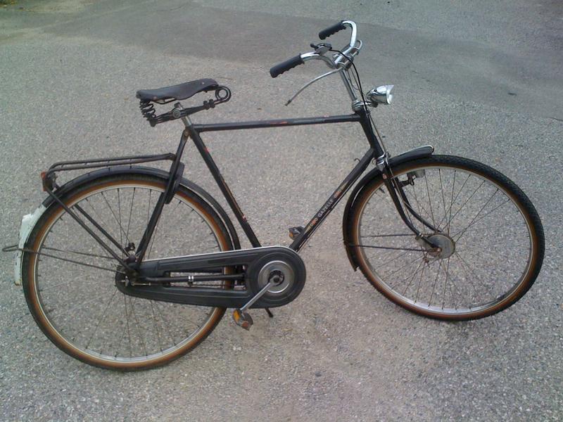 Acheter vélo occasion