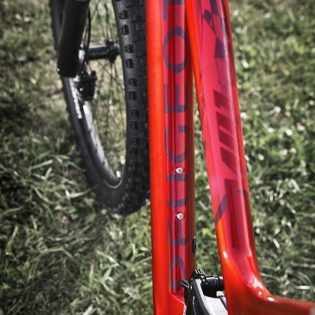 Velo electrique peugeot ce133