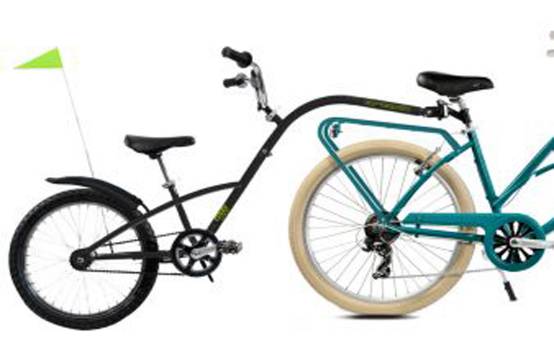 Velo electrique 2 personnes