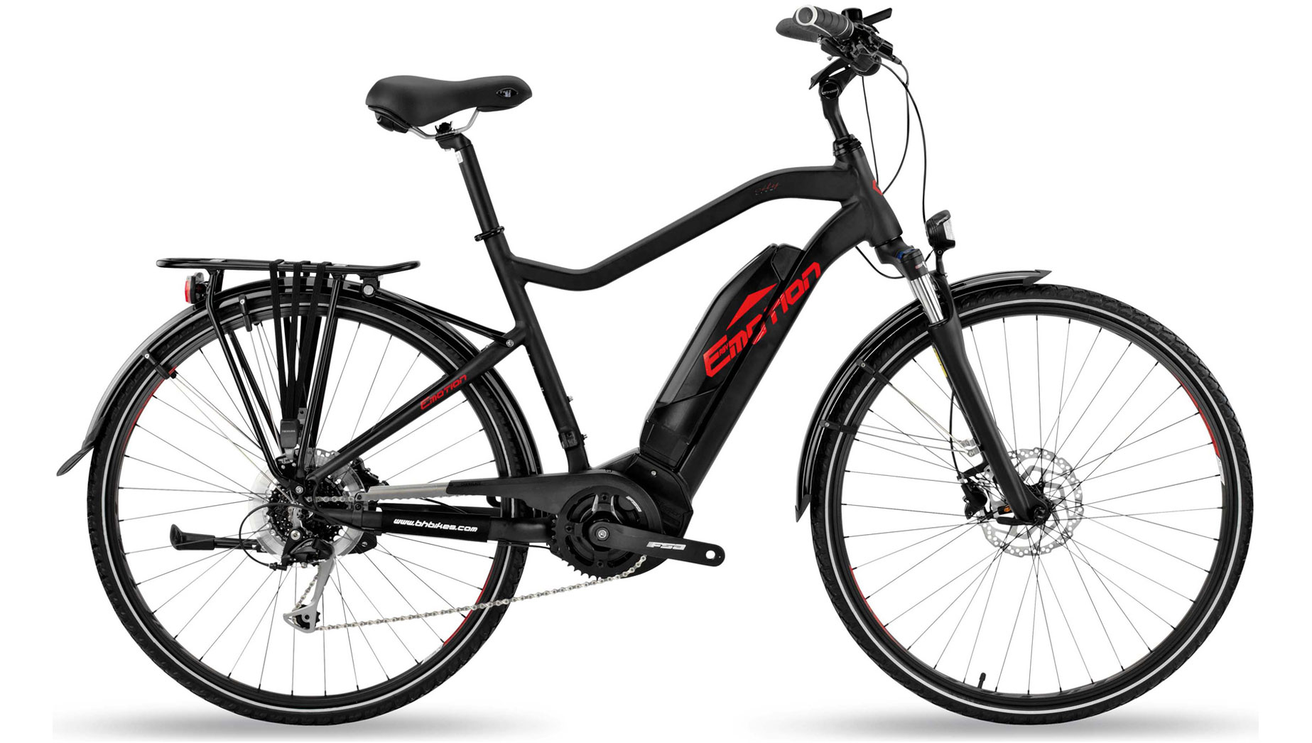 Bicyclette électrique 2019