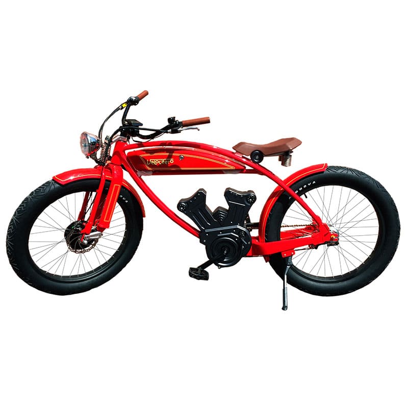 Velo electrique 60 km h