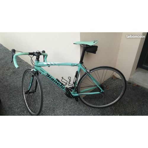 Velo bianchi vintage occasion