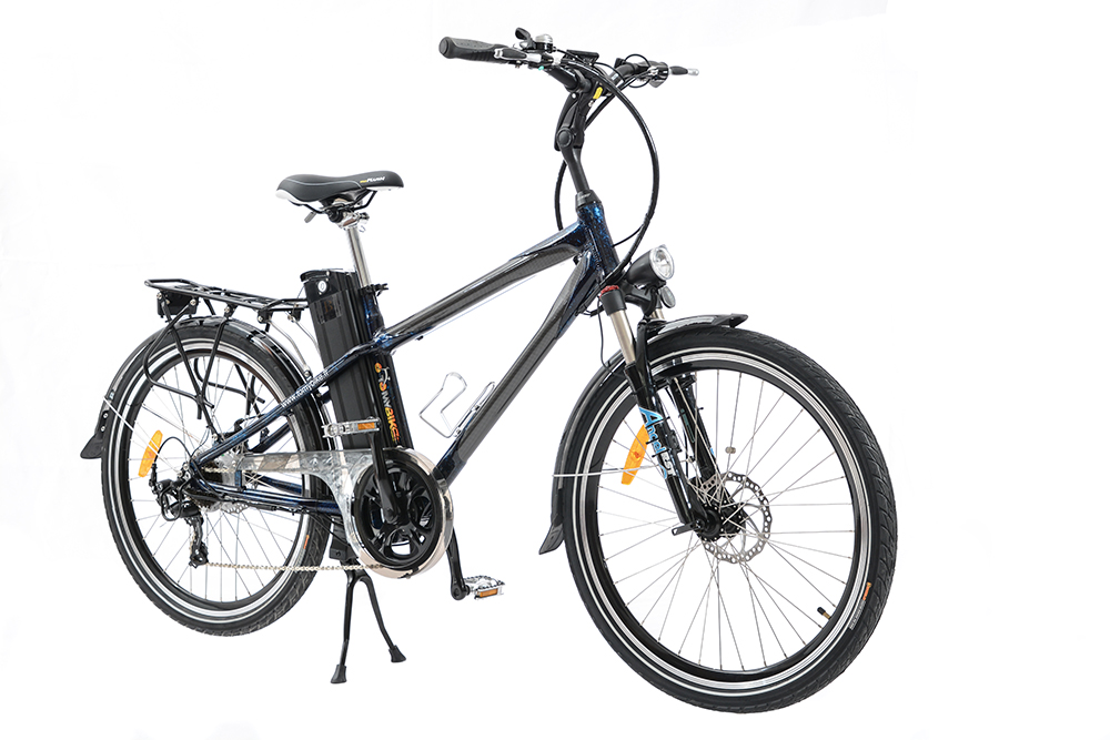 Le meilleur velo a assistance electrique