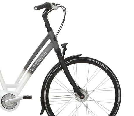 Velo electrique gazelle occasion