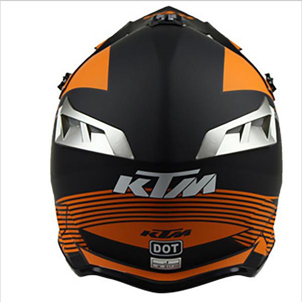 Casque velo ktm