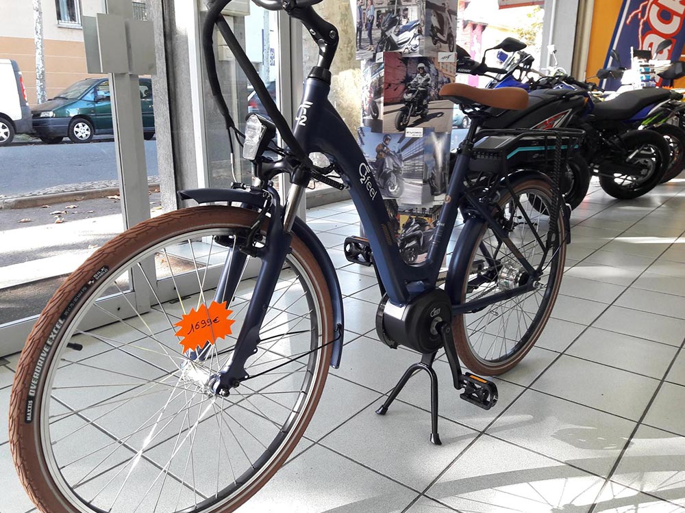 Velo occasion millau