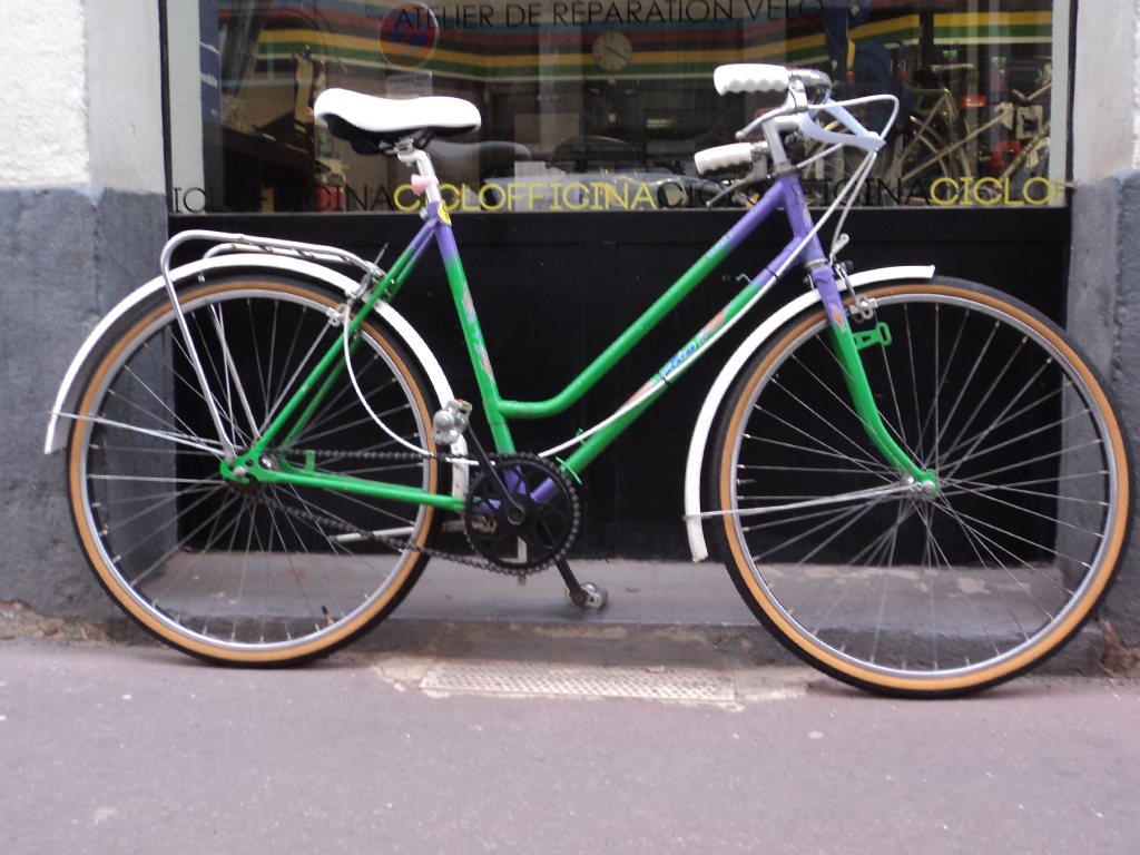 Vélo occasion à lyon