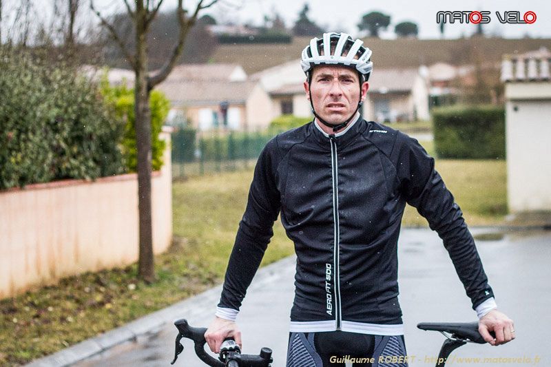Casque velo aerofit 900 noir
