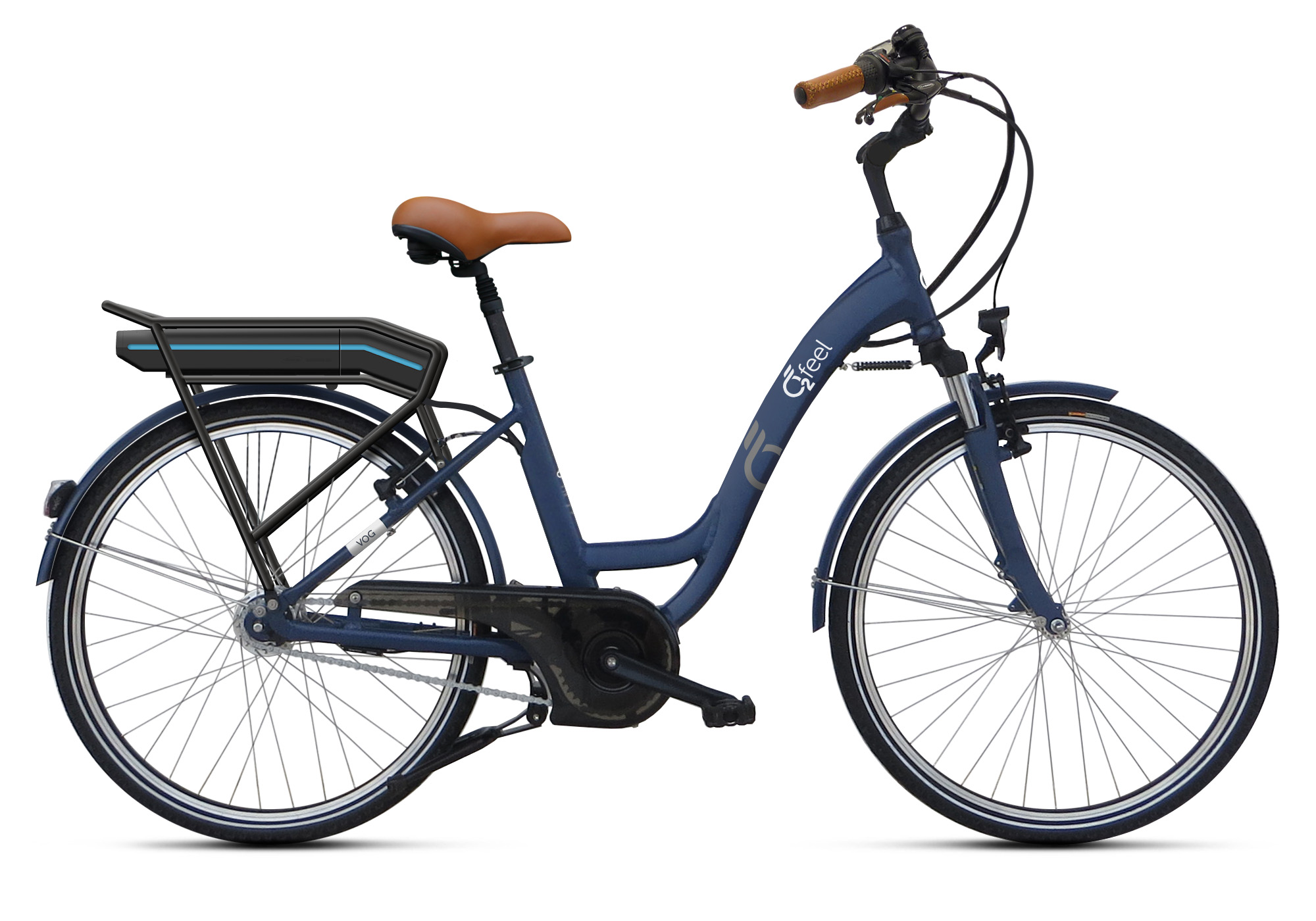 Velo electrique quel couple