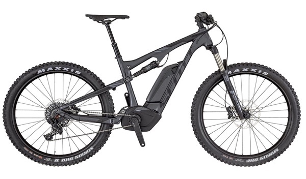 Velo electrique scott pas cher