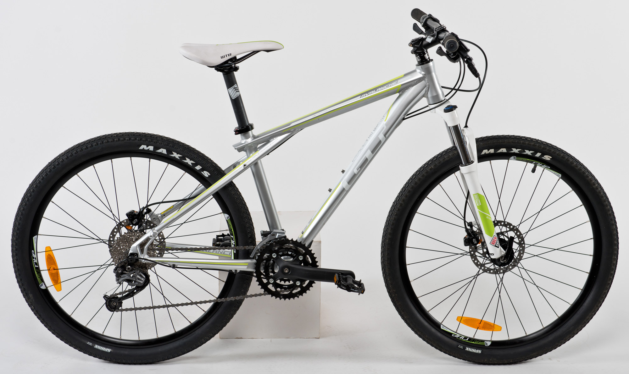 Vtt occasion taille s