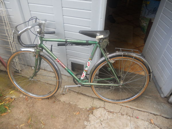 Velo occasion riom